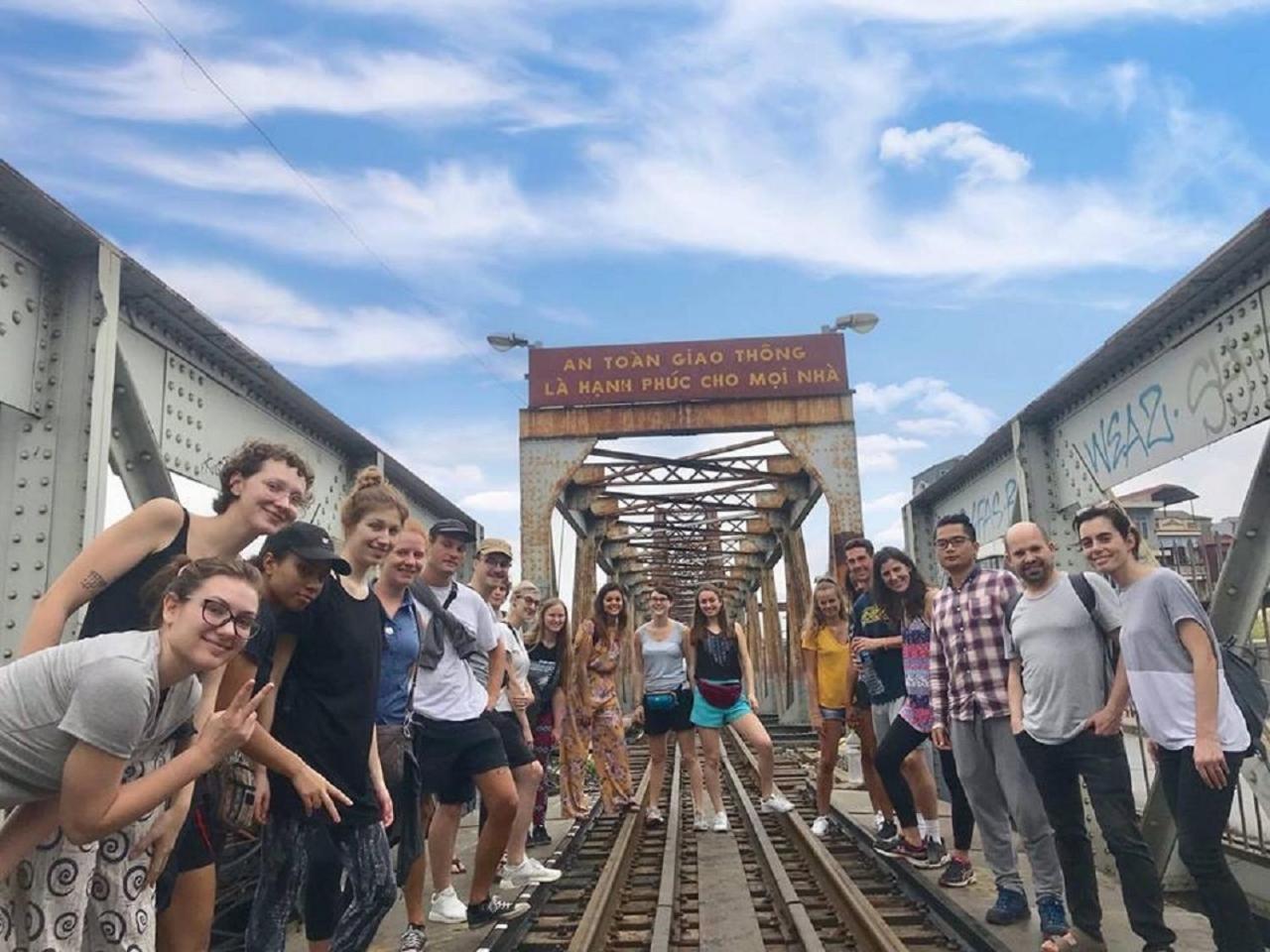 ロイヤル ホリデー ハノイ ホテル ハノイ市 エクステリア 写真